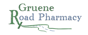 Gruene Road Pharmacy Logo